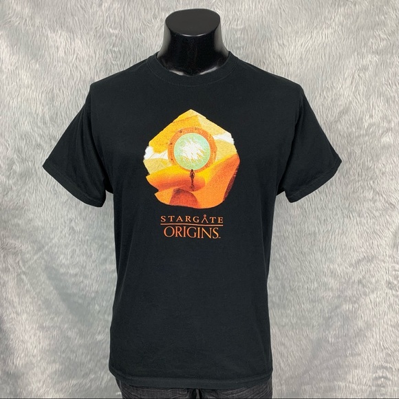 Stargate Origins Tee - Picture 2 of 3